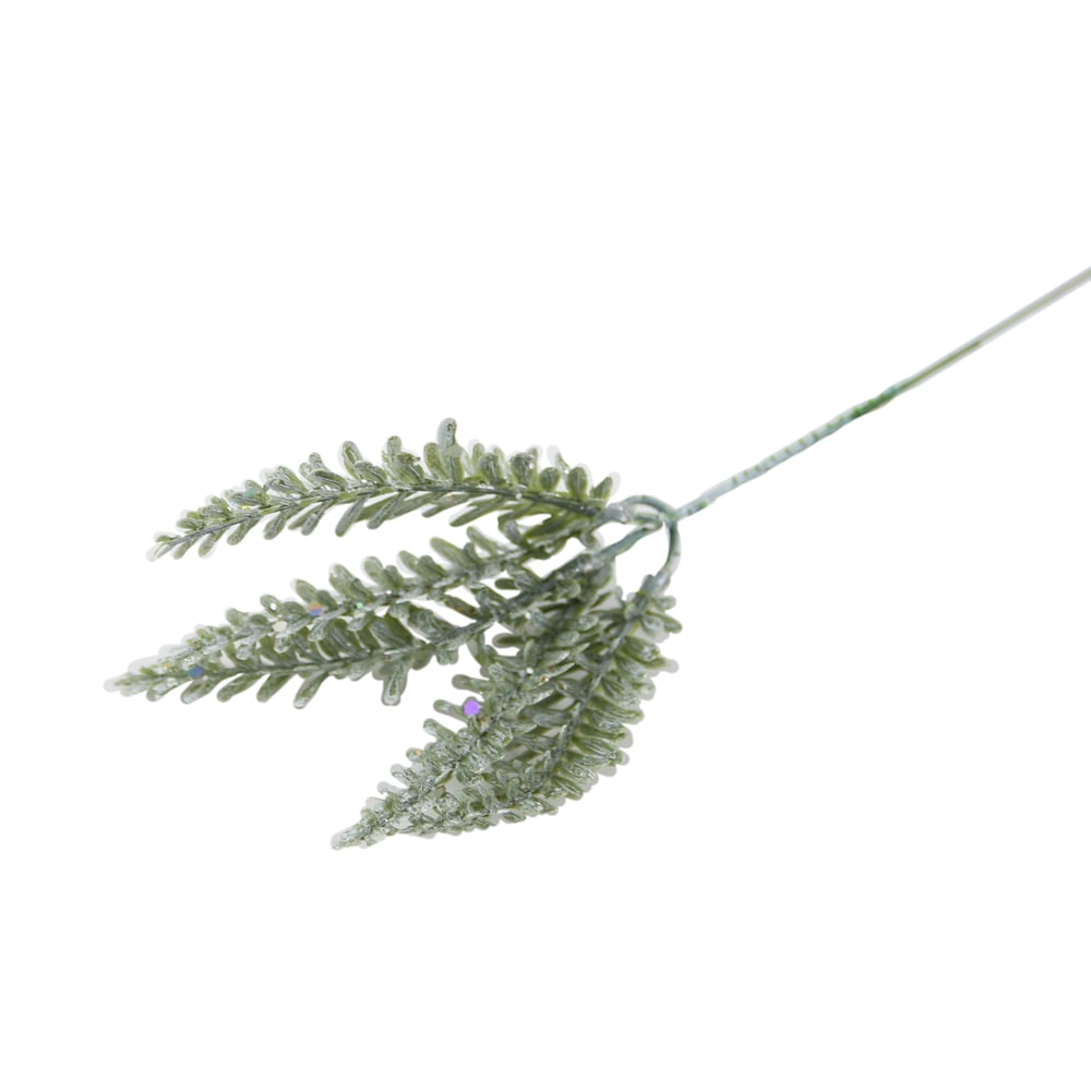 Pick creanga cu sclipici Pick creanga cu sclipici