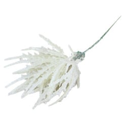 Pick creanga cu glitter 25 CM