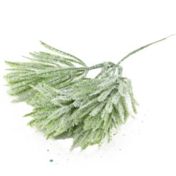 Pick creanga cu glitter 25 CM