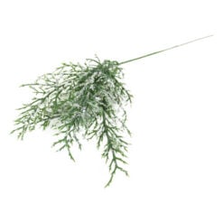 Pick creanga cu glitter 29 CM
