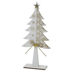 Decoratiune Craciun din lemn