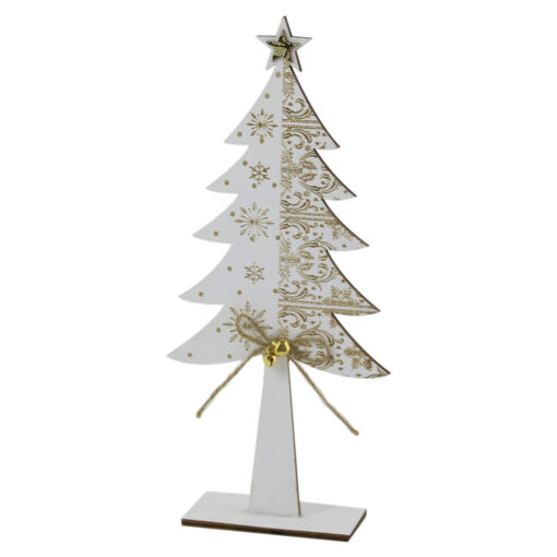 Decoratiune Craciun din lemn