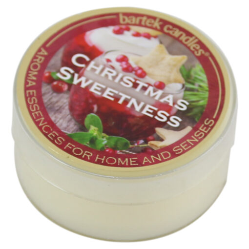 Lumanare parfumata de Craciun Christmas Sweetness 5.5 CM