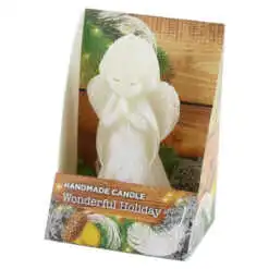 Lumanare de Craciun Wonderful Holiday 11 CM