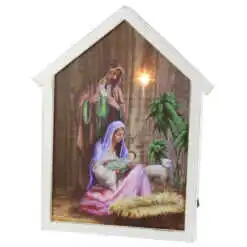 Tablou decorativ cu iluminare Led 30x38 CM