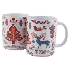 Cana ceramica de Craciun Xmas 330 ml
