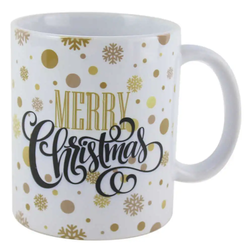 Cana ceramica "Merry Christmas" 330 ml