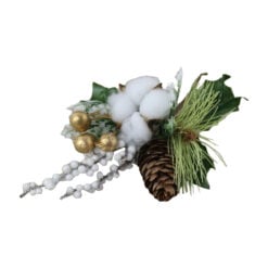 Pick creanga bumbac si bobite 22 CM