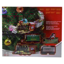 Tren pentru bradul de craciun Tree Train