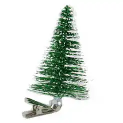 Decor Bradut cu clama 5x7 CM