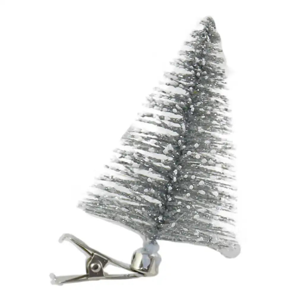 Decor Bradut cu clama 5x7 CM
