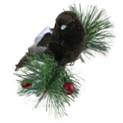 Ornament de brad Pasare 10 CM
