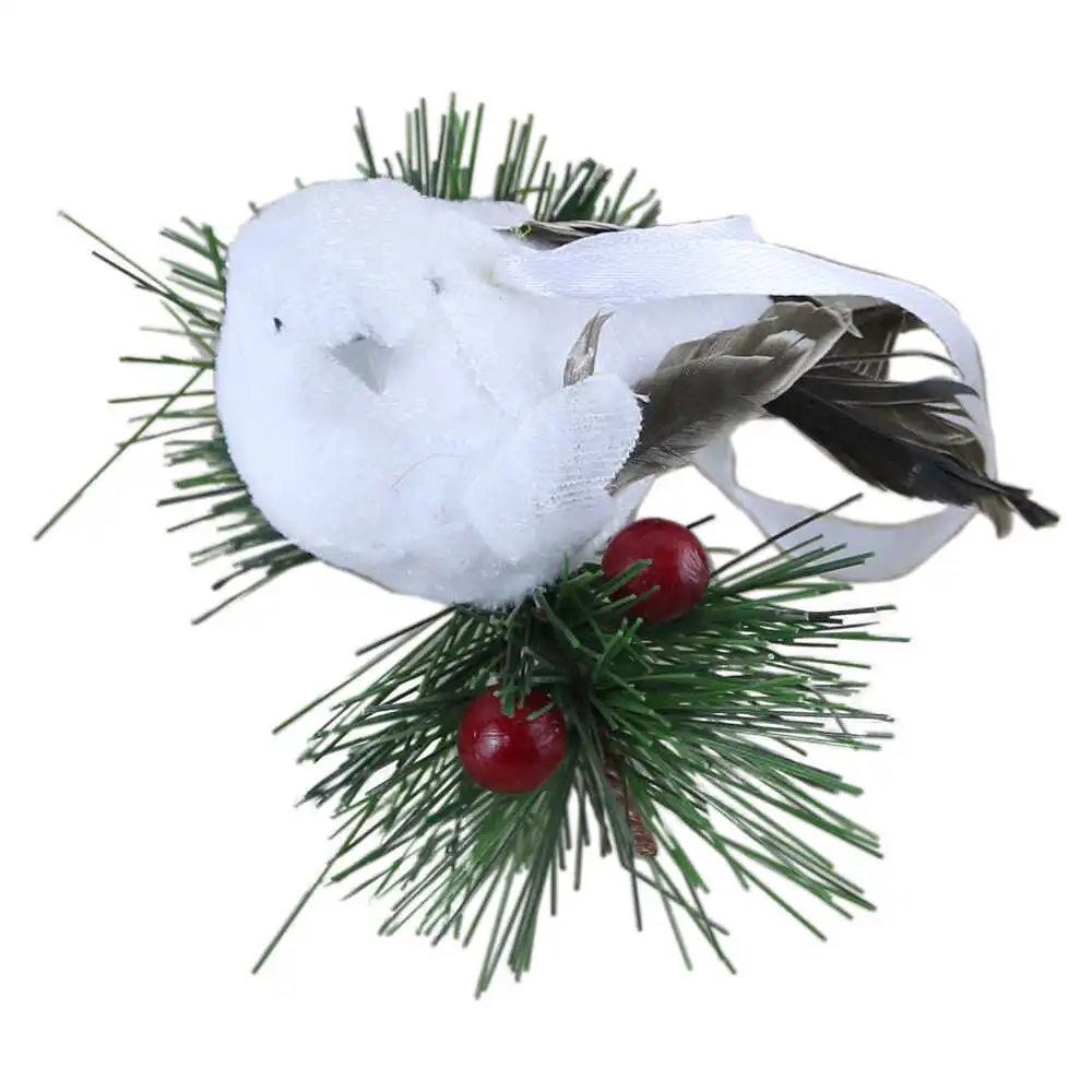 Ornament de brad Pasare 10 CM