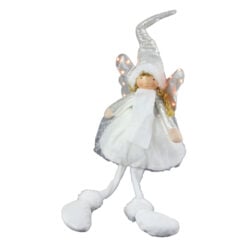 Figurina Inger din textil cu led 55 CM