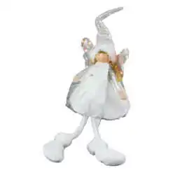 Figurina Inger din textil cu led 55 CM