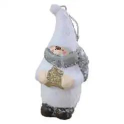 Figurina din ceramica cu agatoare 9 CM