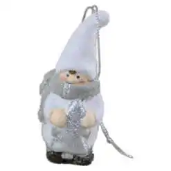 Figurina din ceramica cu agatoare 9 CM