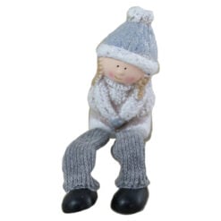 Figurina Copil cu picioare mobile 15 CM