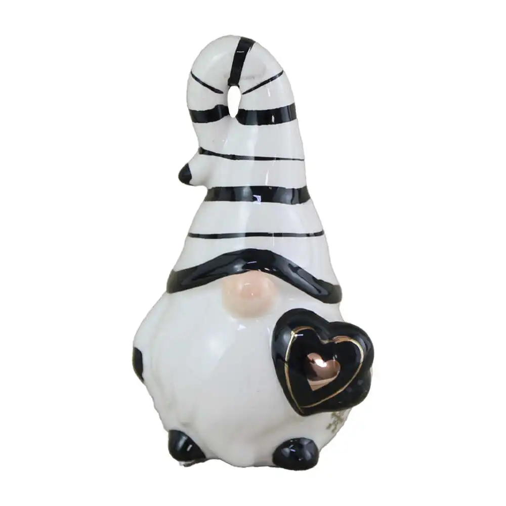 Figurina Spiridus din ceramica 10 CM Figurina Spiridus din ceramica 10 CM