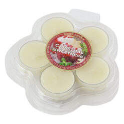 Set 5 lumanari parfumate Craciun Christmas Sweetness 3