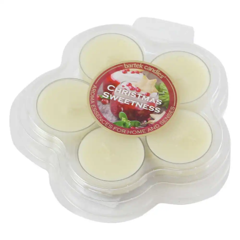 Set 5 lumanari parfumate Craciun Christmas Sweetness 3