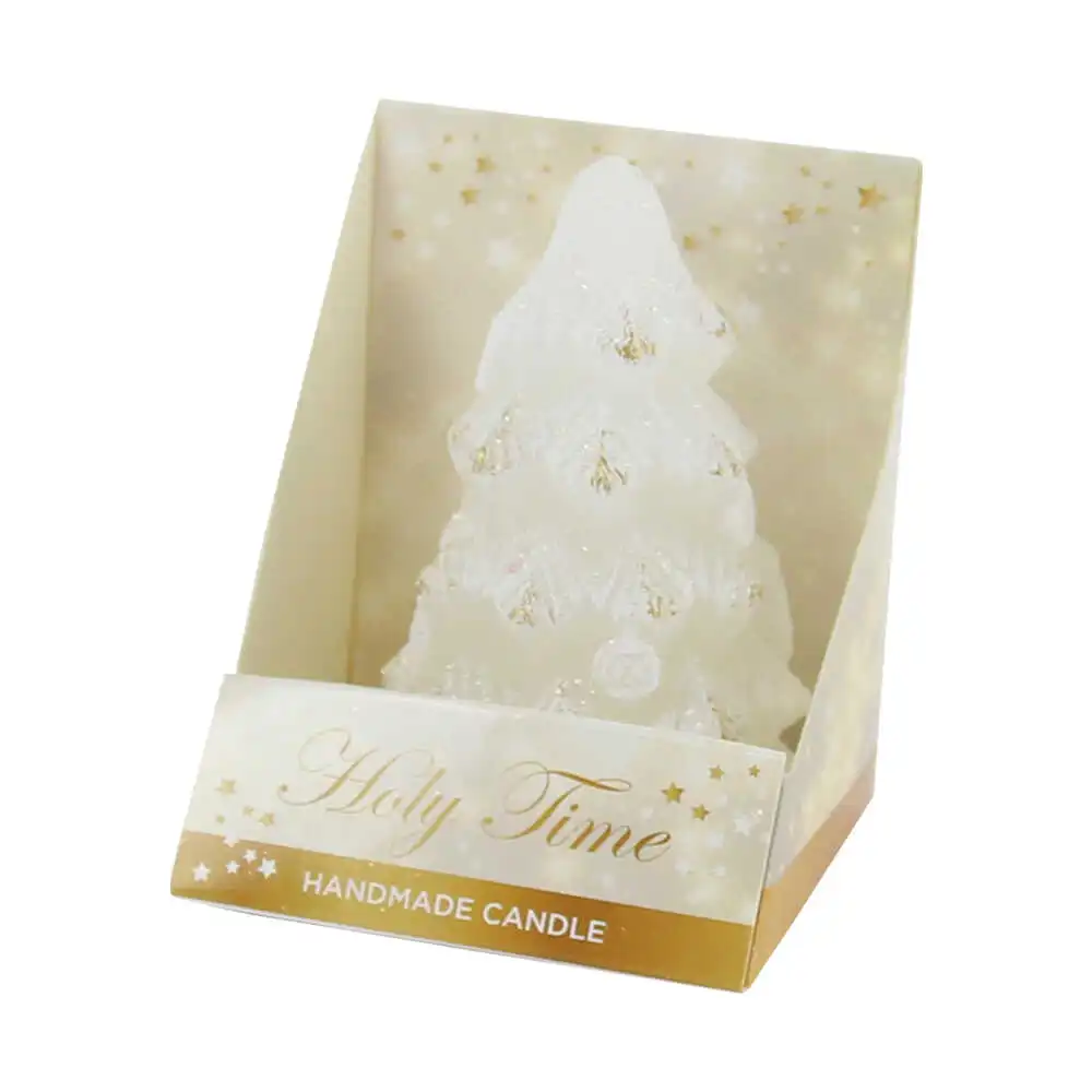 Lumanare de Craciun Holy Time 7.5 CM Lumanare de Craciun Holy Time 7.5 CM