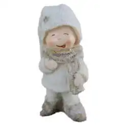 Figurina Copil zambitor din rasina 11 CM