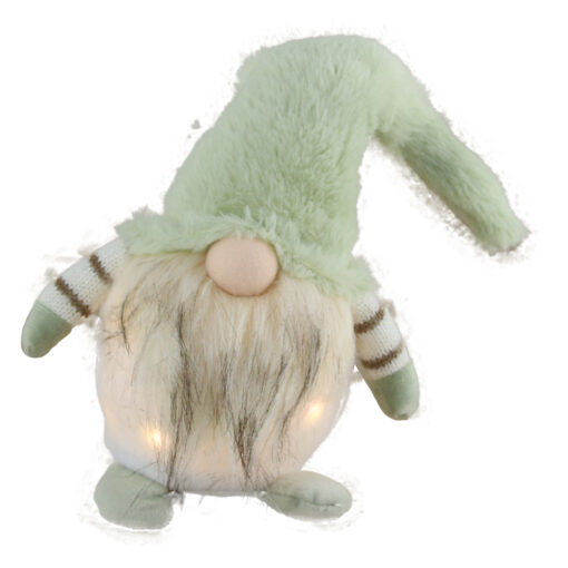 Figurina Spiridus cu led 35 CM