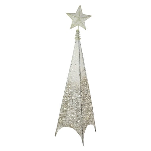 Brad decorativ cu leduri 60 CM