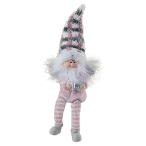 Figurina Craciun Copil din ceramica 26 CM