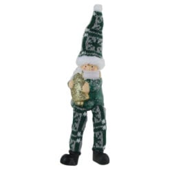 Figurina Craciun Copil din ceramica 23 CM