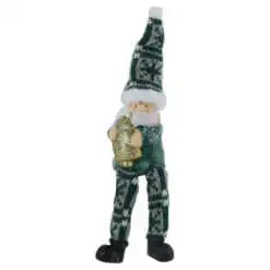 Figurina Craciun Copil din ceramica 23 CM