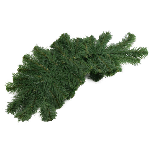 Decor pentru usa/perete din brad artificial 52 CM