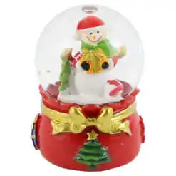 Glob de zapada cu fundita 4.5x7 CM