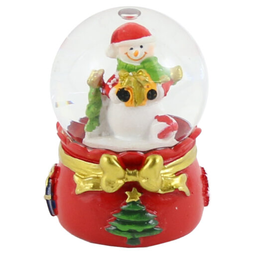 Glob de zapada cu fundita 4.5x7 CM