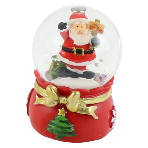 Glob de zapada cu fundita 4.5x7 CM