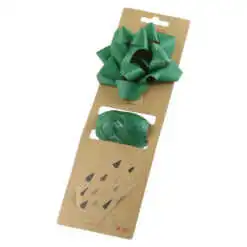 Set fundita cu rola de panglica din hartie