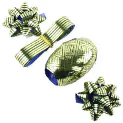 Set 2 fundite si 2 role de panglica