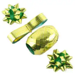 Set 2 fundite si 2 role de panglica