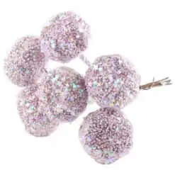 Pick decor cu bobite