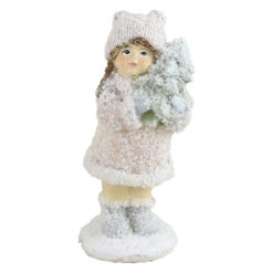 Figurina Copil din rasina 14 CM