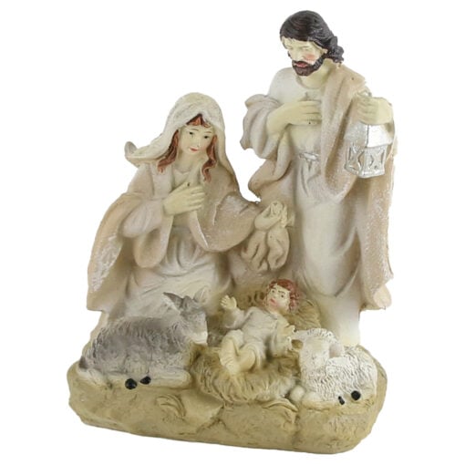 Decoratiune Sfanta Familie 15x18 CM