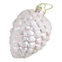 Glob pentru brad Con de brad 10 CM