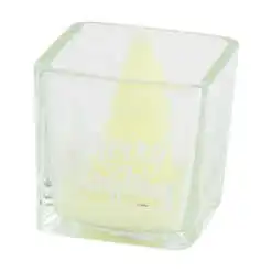 Lumanare de Craciun Brad in pahar