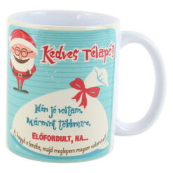 Cana ceramica "Kedves Telapo