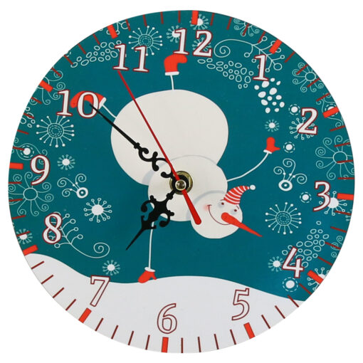 Ceas perete din lemn 20 CM