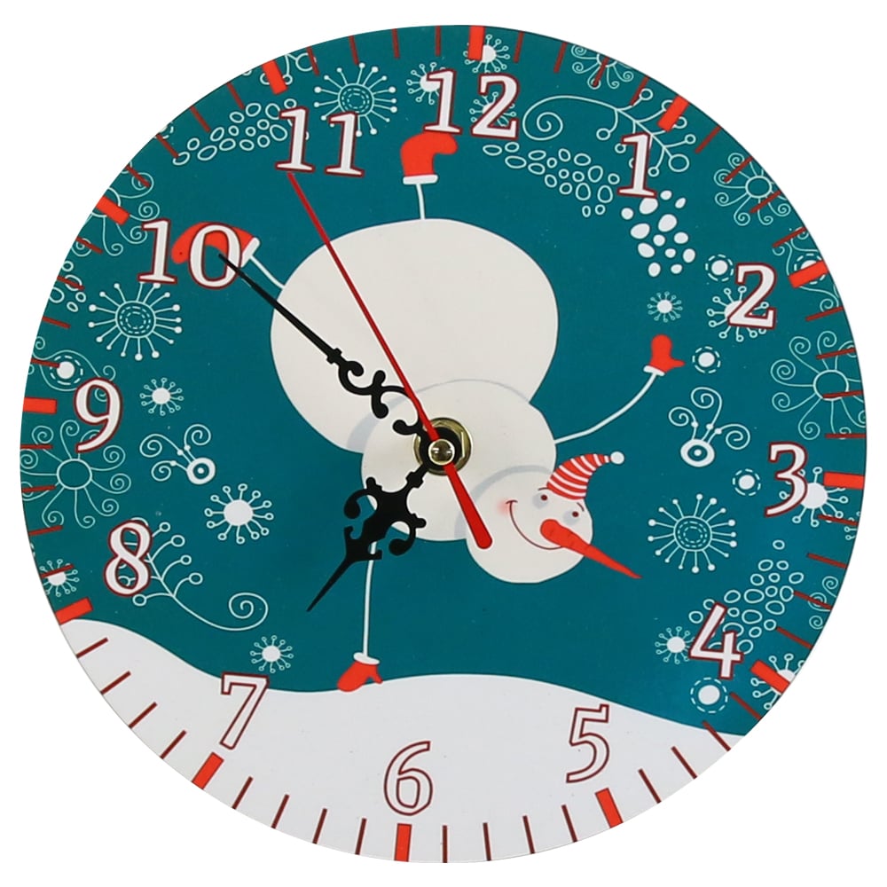 Ceas perete din lemn 20 CM Ceas perete din lemn 20 CM