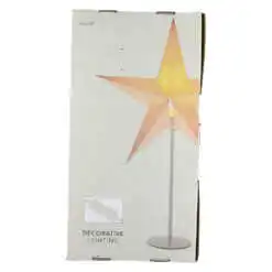 Ornament decorativ Stea cu leduri 45 CM