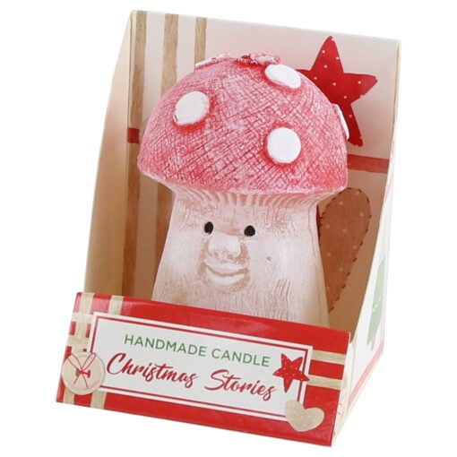Lumanare de Craciun Christmas Stories 7 CM