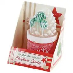 Lumanare de Craciun Christmas Stories 7 CM
